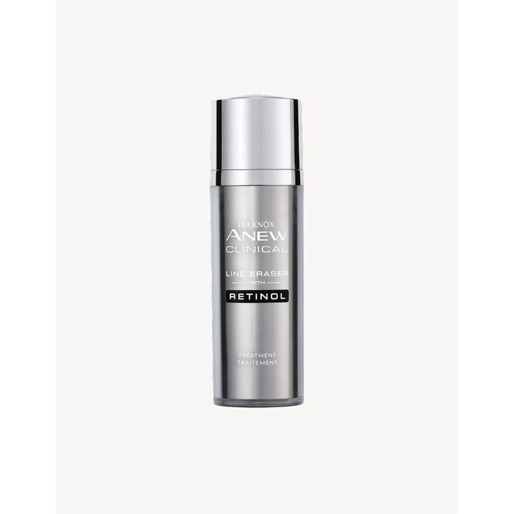 Avon Isa Knox Anew Clinical Line Eraser with Retinol Treatment 1.0 fl oz - Picture 1 of 7